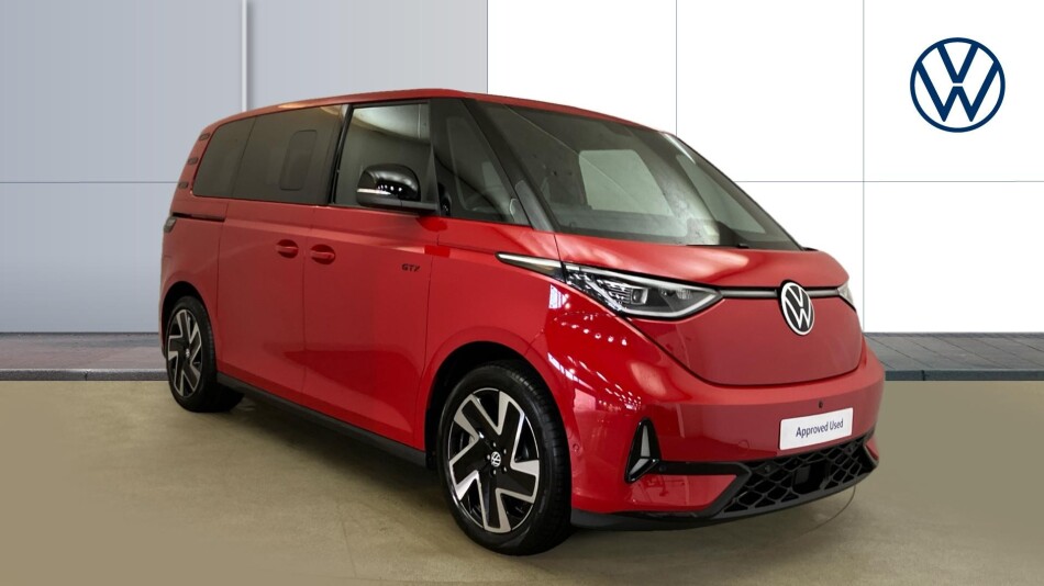 Volkswagen ID. Buzz 250kW GTX Pro 79kWh 5dr 4MOTION Auto [6 Seat] Electric Estate